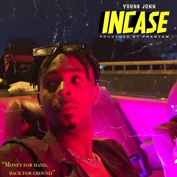 YOUNG JOHN - INCASE