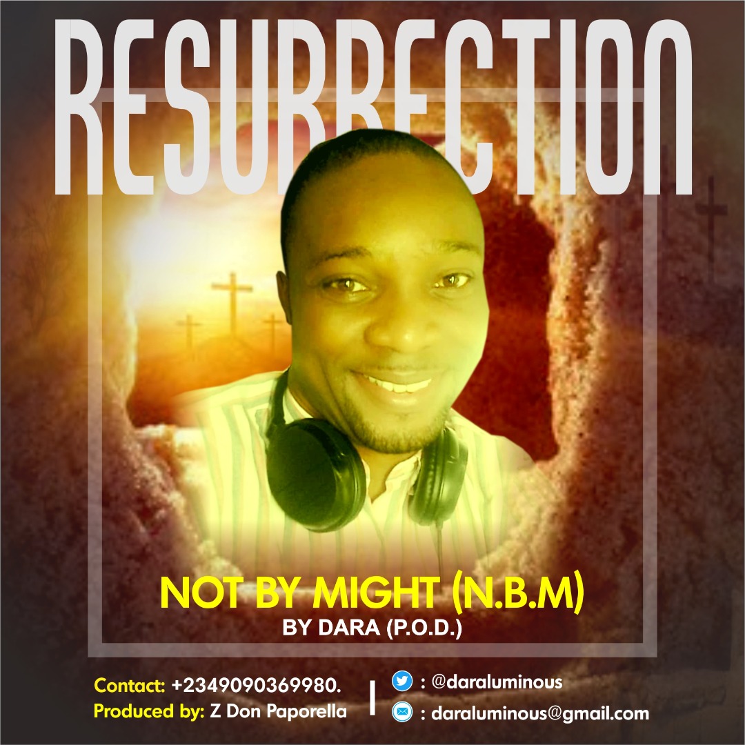 Not by Might