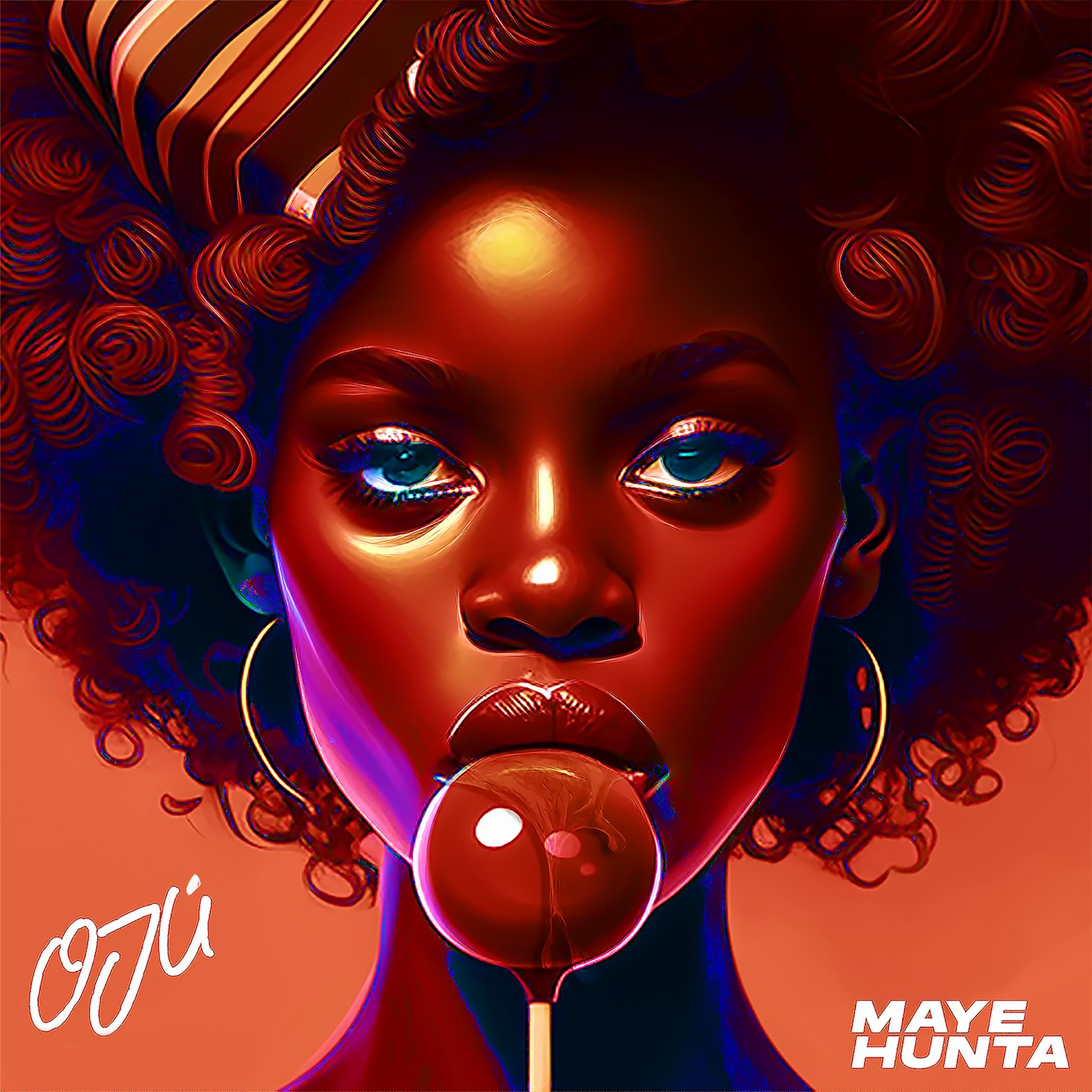 Maye Hunta - Oju
