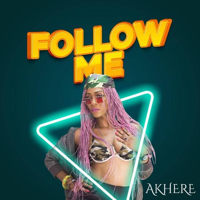 Akhere - Follow me