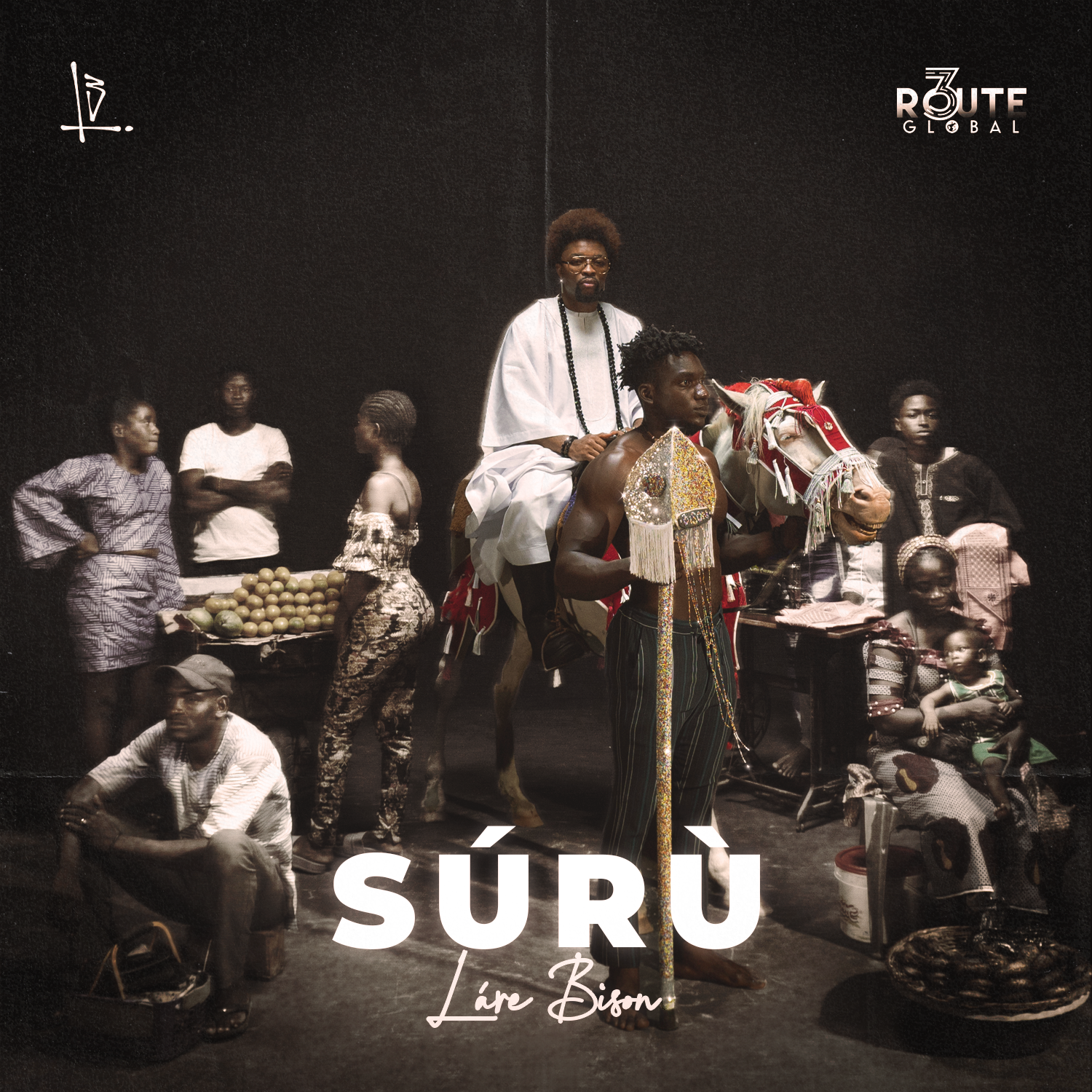 Lare Bison - Suru