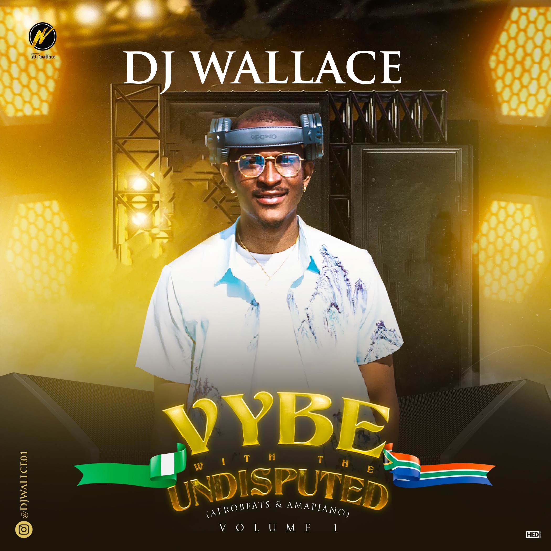 Vybe with the undisputed(vol1)