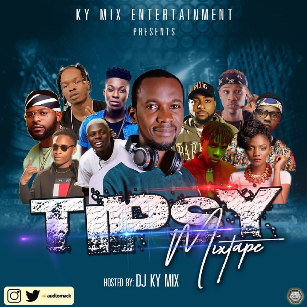 Dj KY Mix - Tipsy Mixtape