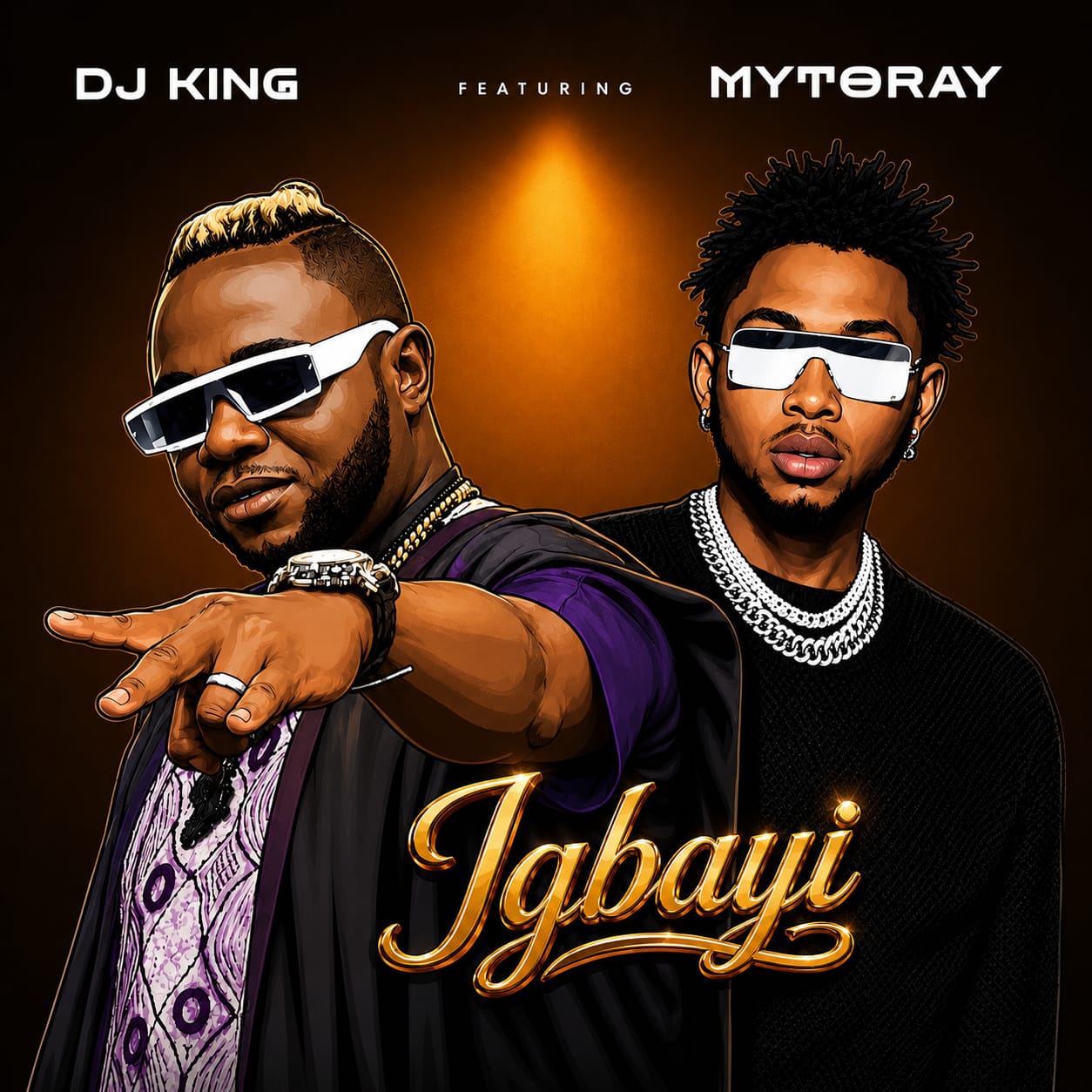 DJ KING - igbayi MM